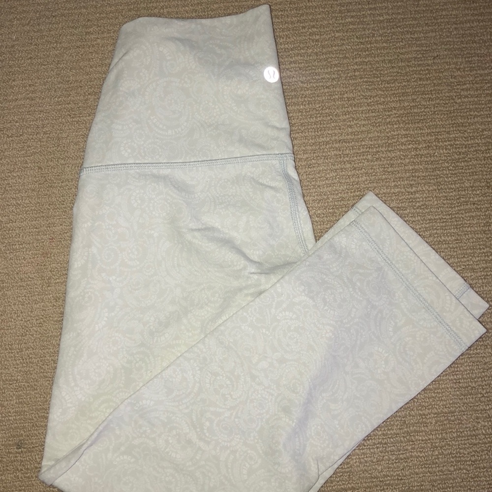 lulu leggings